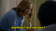 gillian anderson GIF by The X-Files