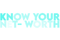 Nora Networth Sticker by Noraaguirreteam