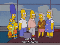 homer simpson abbie GIF