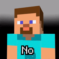 Minecraft Steve GIFs - Find & Share on GIPHY