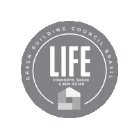 Life Greenbuilding Sticker by GBC Brasil