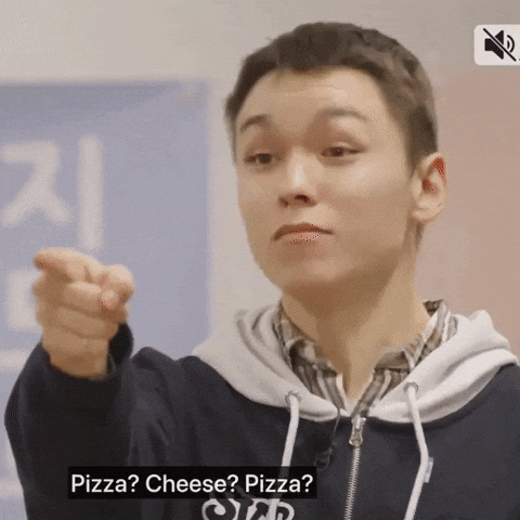 Nodding Yes GIF