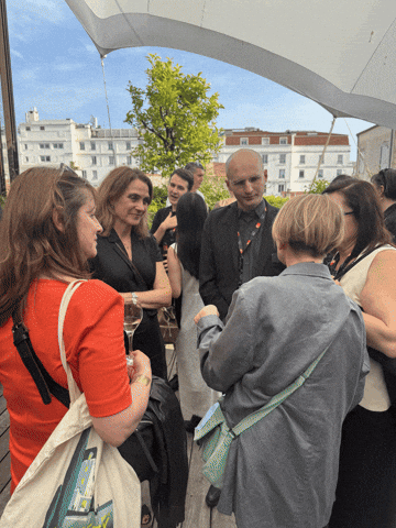 Turbine Cannes GIF by Alex Boya