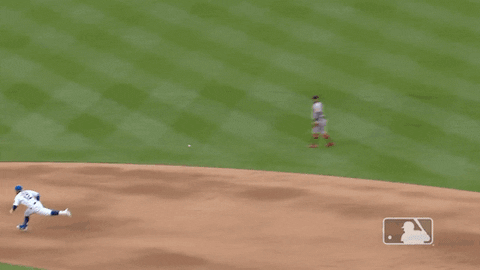 Francisco Lindor GIF by New York Mets