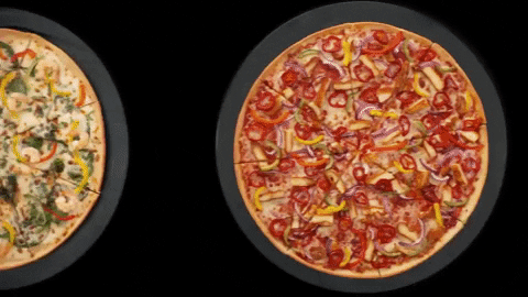 Hungry Cheese GIF by Pizza Hut UK