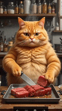 Gatos GIF