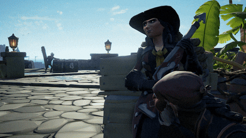 Season 17 Sot GIF by Sea of Thieves