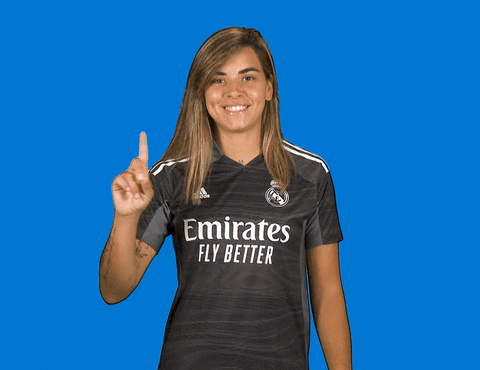 Sport No GIF by Real Madrid