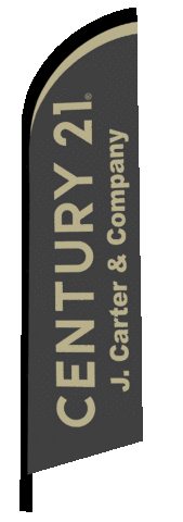 Century21JCarterAndCo real estate realtor realty century21 Sticker