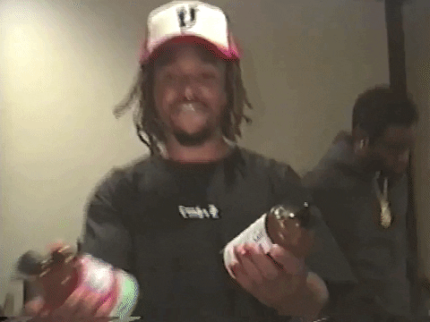 Steph Remain Calm GIF by Jordan Ward
