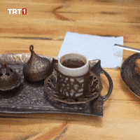 Invent Turkish Coffee GIF by TRT