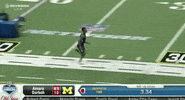GIF by Michigan Athletics