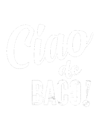 Ciao Bako Sticker by RADIONL