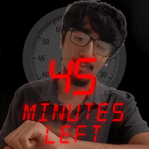 45 Minutes 45Min GIF