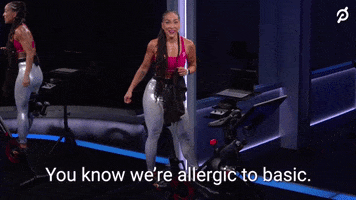 Robin Arzon GIF by Peloton