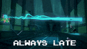 Subway Surfers Alwayslate GIF by SYBO