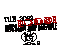 Mission Impossible Sticker by Schuler Bauer Real Estate Services