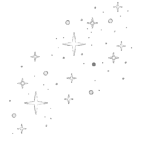 Star Sparkling Sticker