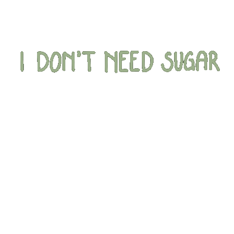 Sugar Sugarfree Sticker by Jugendtagung