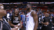 Miami Heat Thank You GIF by NBA