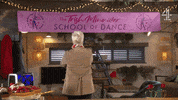 School Of Dance Salon GIF by Hollyoaks