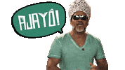 the voice ajayo kids Sticker by Carlinhos Brown
