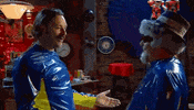 High Five Fail GIF
