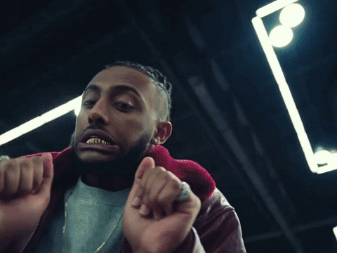 Shimmy GIF by Aminé