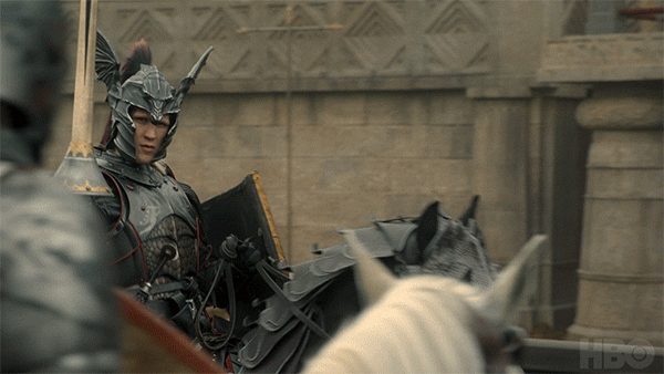 Dragon Battle GIF by Game of Thrones