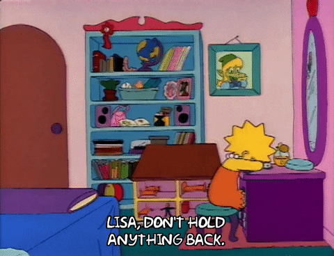 Season 2 GIF by The Simpsons