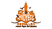 Midyeci Abdullah Sticker by abdullahmidyeci