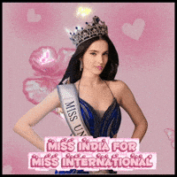 Miss International GIF