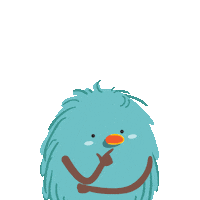 breadnbeyond thinking idk think hmm Sticker