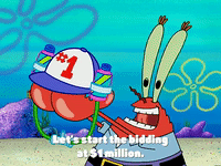 season 3 episode 6 GIF by SpongeBob SquarePants