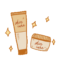 Girl Beauty Sticker