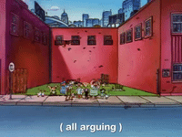 hey arnold nickelodeon GIF