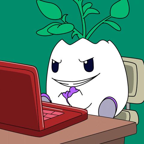 Plotting Master Plan GIF by Magic Eden