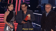 Please Stop Emma Watson GIF by MTV Movie & TV Awards