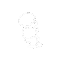 kibidango1236 good グッド きびだんご kibidango Sticker