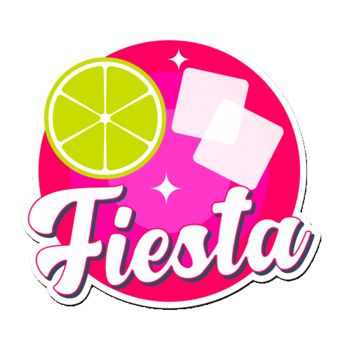 Fiesta Sticker by Homepage.rs