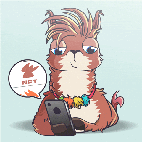 Cat Crypto GIF by Flow