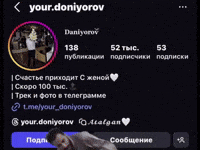 Doniyor GIF