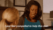 Fox Tv Help GIF by Rosewood