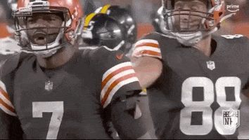 Lets Go Football GIF by NFL