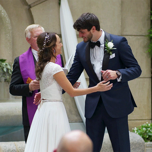 Married At First Sight Love GIF by Lifetime