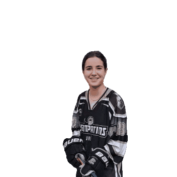 Inline Hockey Sport Sticker by CentPatins