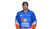 Goal Eagles Sticker by UNIS Flyers