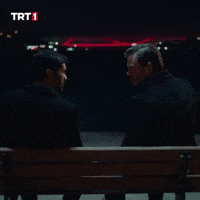 Greeting Tolga Saritas GIF by TRT