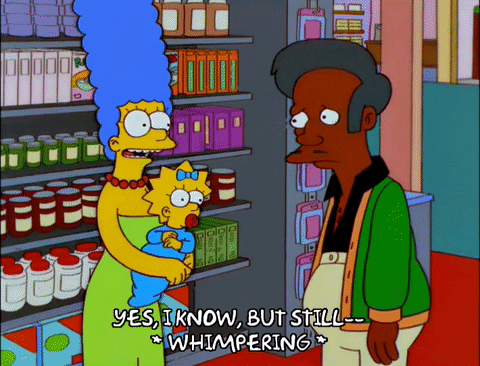 marge simpson episode 21 GIF