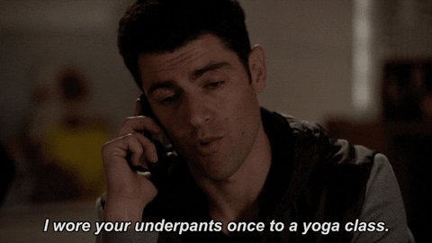 fox GIF by New Girl